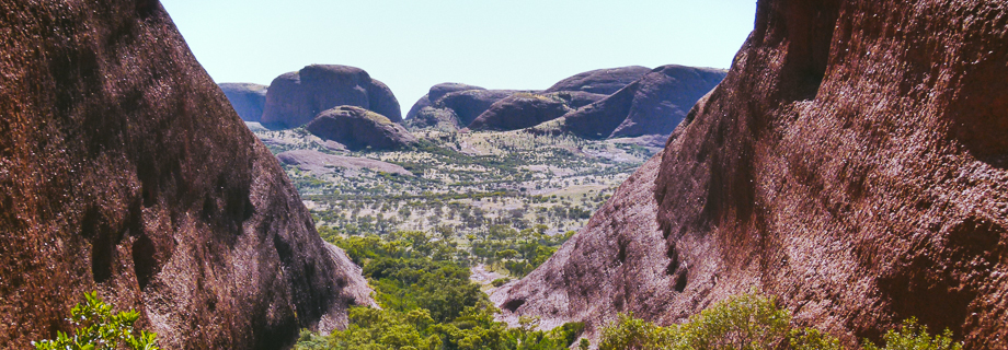 Unterwegs im Outback [2] – Kata Tjuta & Kings Creek Station