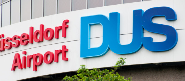 Tag der Luftfahrt 2013 am Düsseldorf Airport
