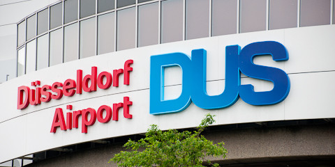 Tag der Luftfahrt 2013 am Düsseldorf Airport