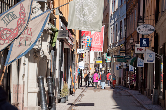 Stockholm Tripreport im Frühling by TravelManiac