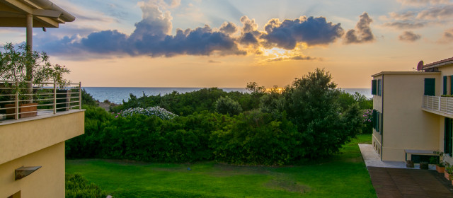 Review: Tombolo Talasso Resort