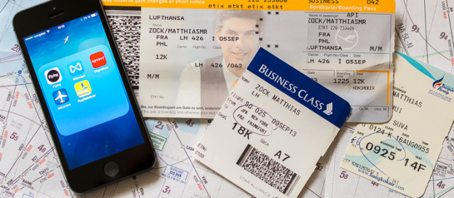 Flightlog-Apps im Vergleich