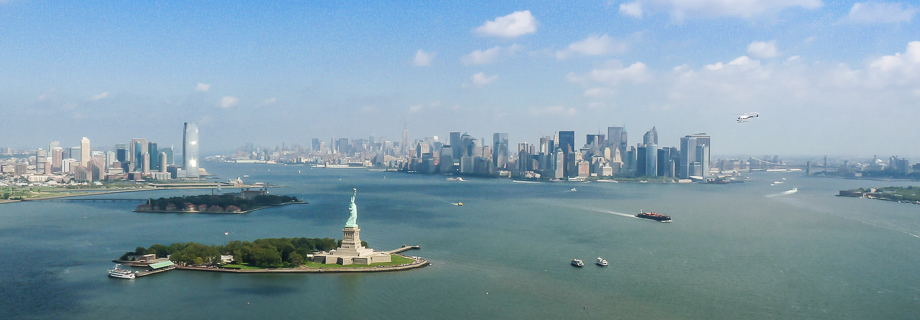 Helicopter-Tour in New York City