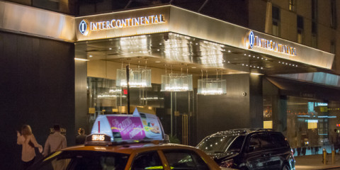 Review: InterContinental New York Times Square