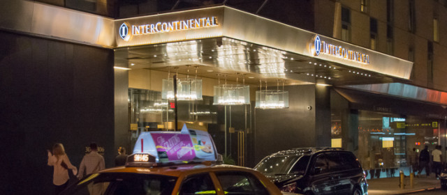 Review: InterContinental New York Times Square