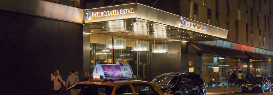 Review: InterContinental New York Times Square