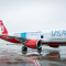 airberlin und Brand USA stellen neue A320 Livery vor