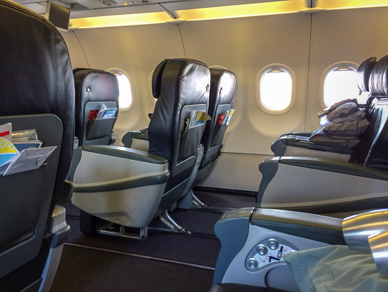 Review Business Class Bei Turkish Airlines