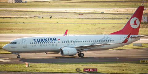 Review: Business Class bei Turkish Airlines